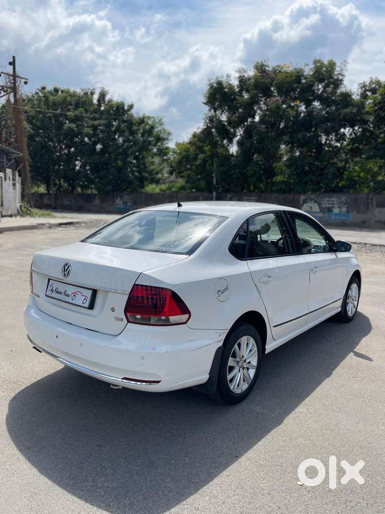 Volkswagen Vento 2013-2015 1.5 Tdi Highline At, 2016, Diesel