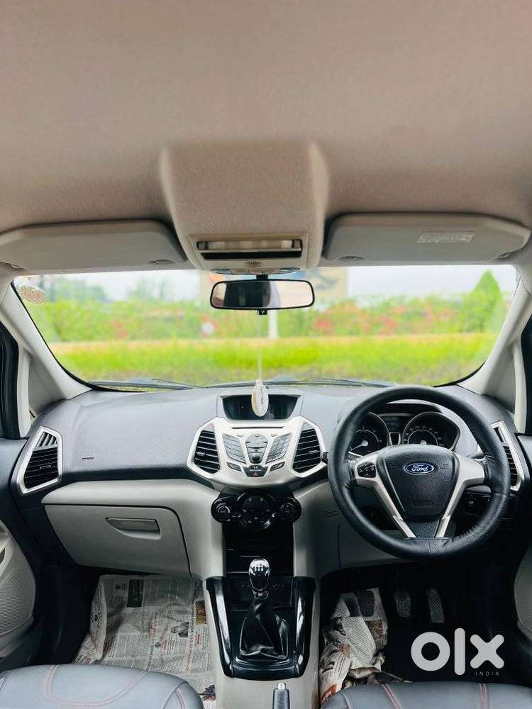 Ford Ecosport 1.5 Tdci Titanium, 2016, Diesel