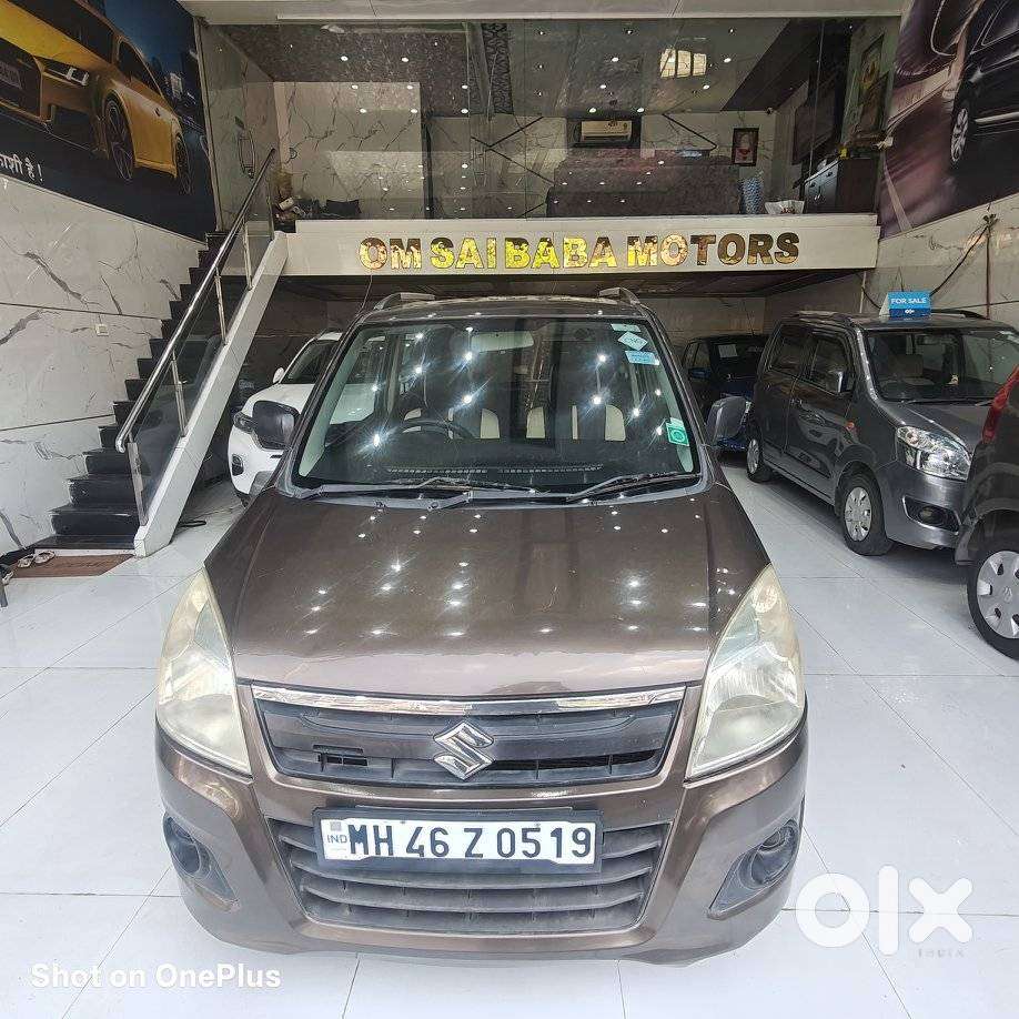 Maruti Suzuki Wagon R Lxi Cng, 2014, Cng & Hybrids