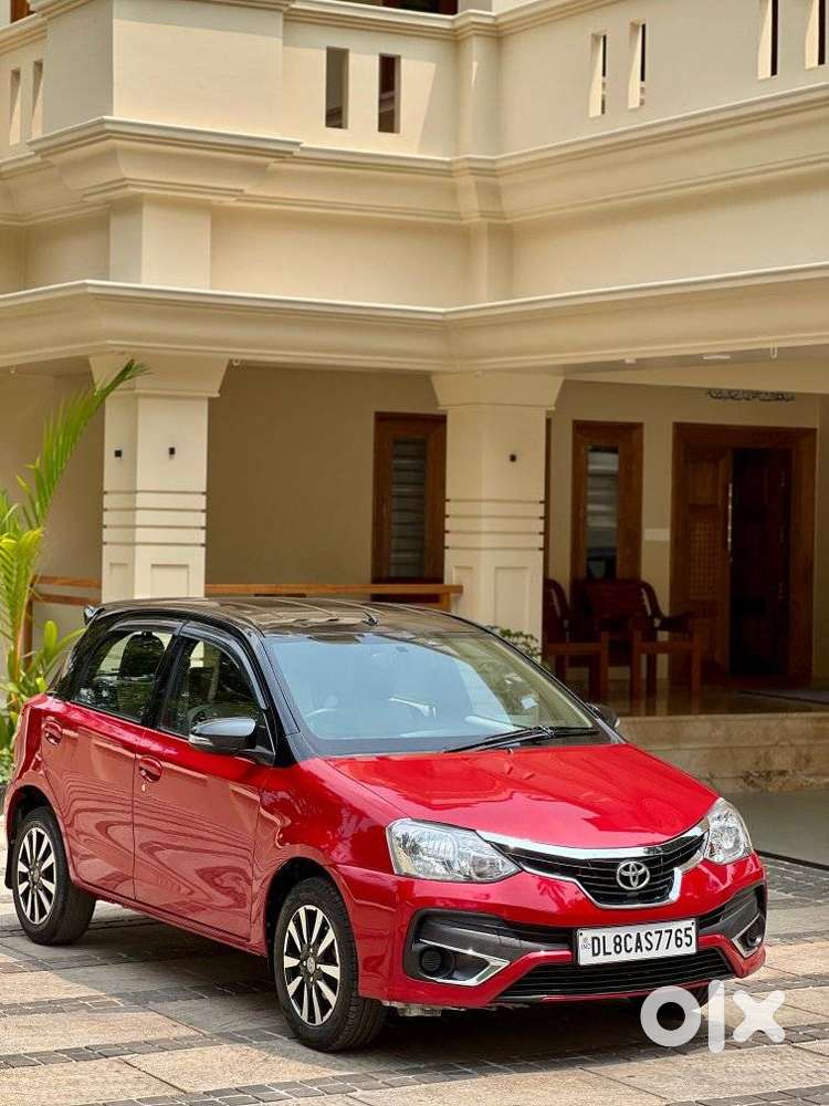 Toyota Etios Liva 1.4 Vxd Dual Tone, 2017, Diesel
