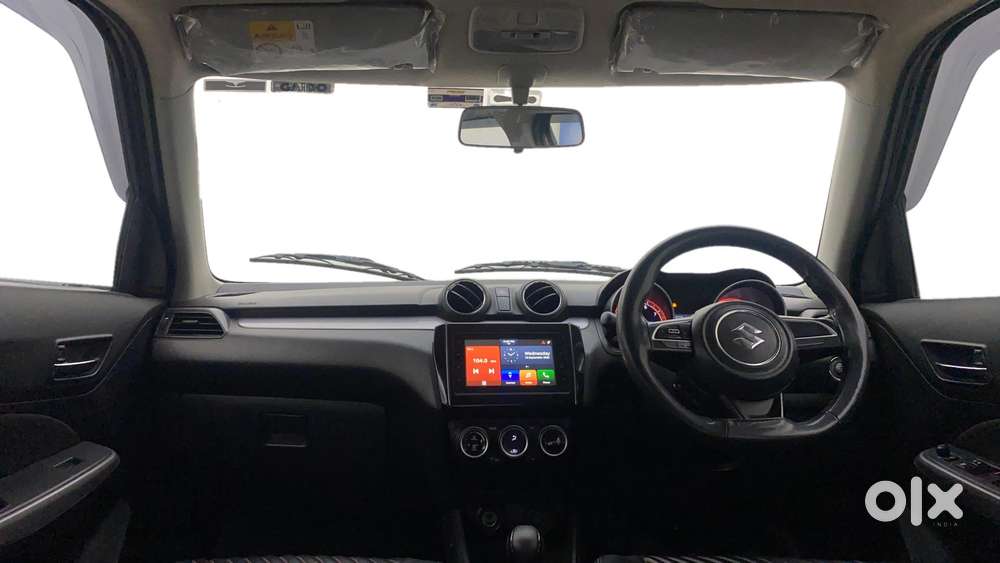 Maruti Suzuki Swift Amt Zxi, 2022, Petrol