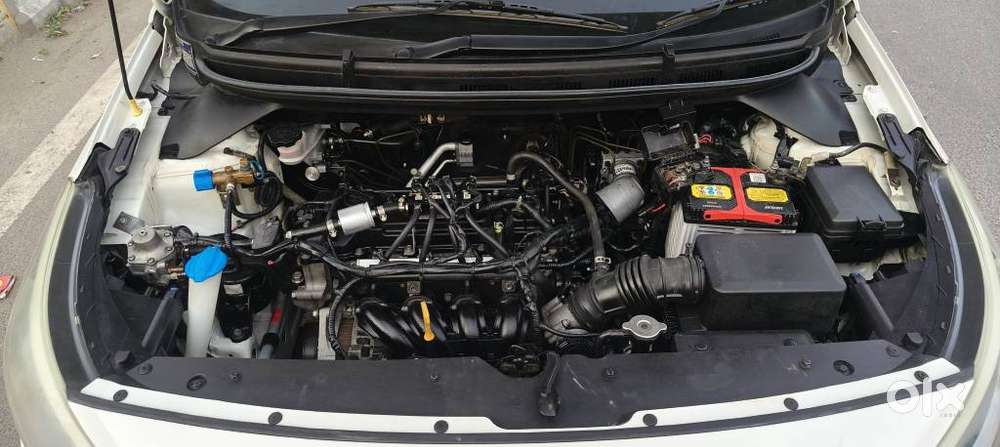 Hyundai I20 Magna Plus, 2018, Cng & Hybrids