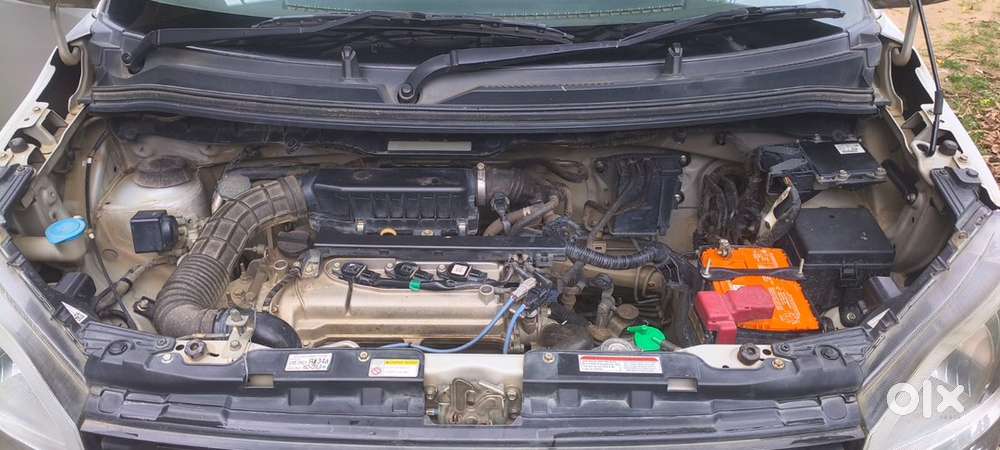Maruti Wagon R Vxi 2016