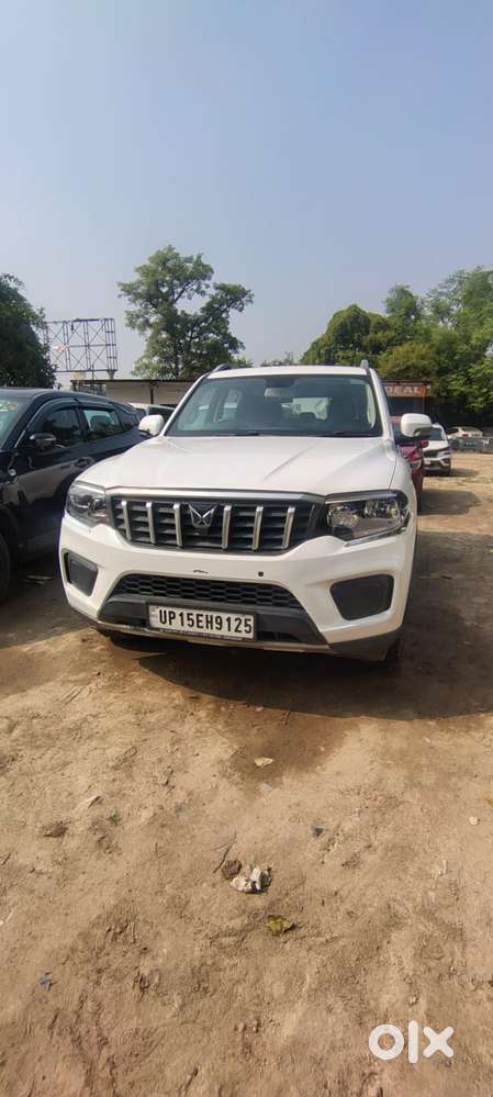 Mahindra Scorpio N Z6 Diesel Mt 2wd 7 Str, 2024, Diesel