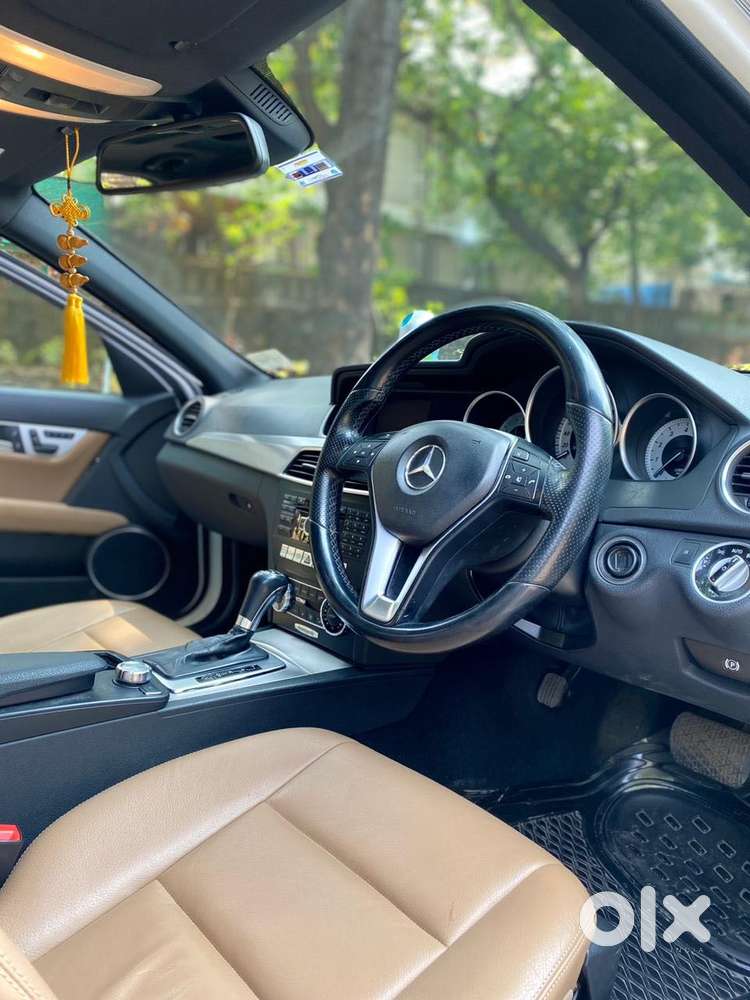 Mercedes-benz C-class 1.8 200 Cgi Avantgarde, 2013, Petrol