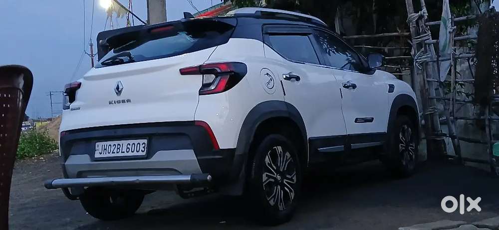 Renault Kiger Petrol 2023