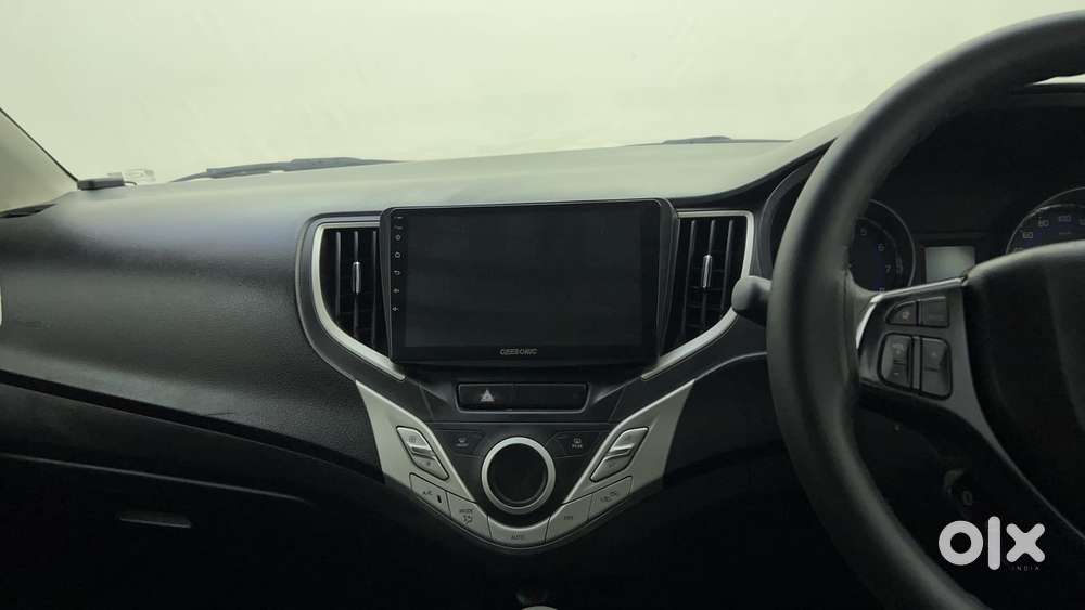 Maruti Suzuki Baleno 1.2 Delta At, 2016, Petrol