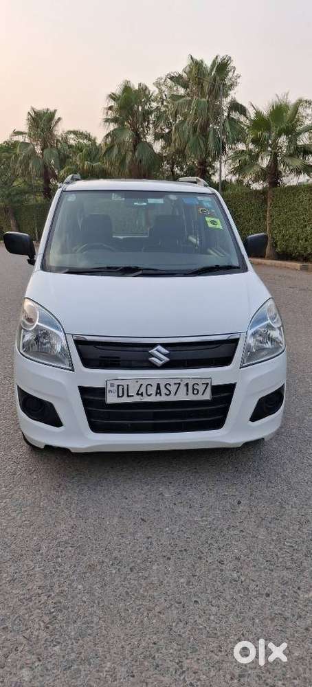 Maruti Suzuki Wagon R 1.0 Lxi Krest Limited Edition, 2014, Petrol