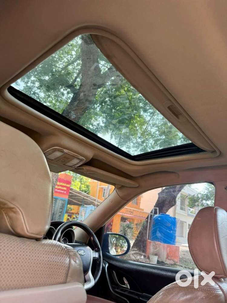 Mahindra Xuv500 W10 1.99 Mhawk, 2015, Diesel