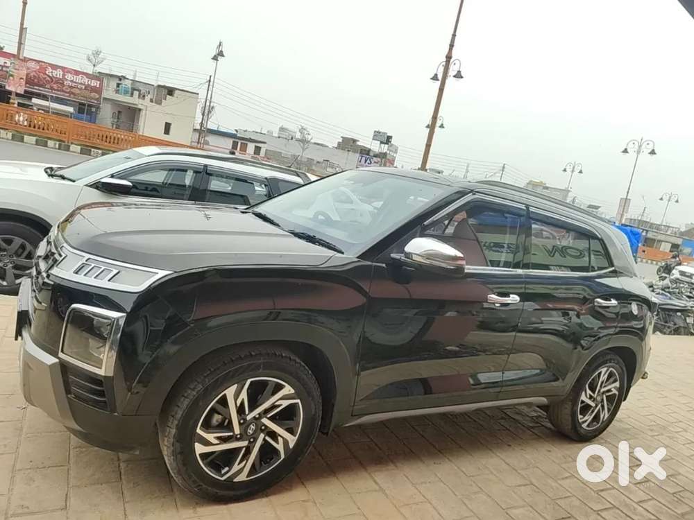 Hyundai Creta Sx 1.5 Diesel, 2024, Diesel