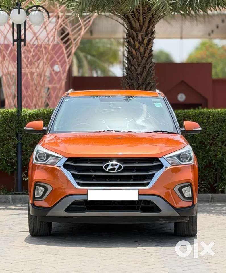 Hyundai Creta, 2018, Diesel