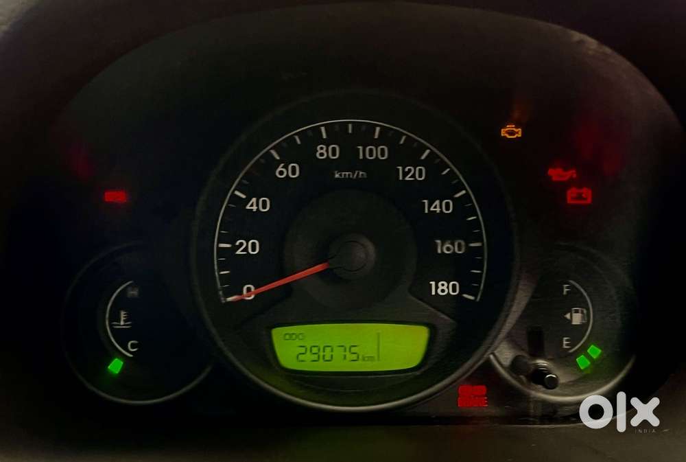 Hyundai Eon D-lite +, 2014, Petrol