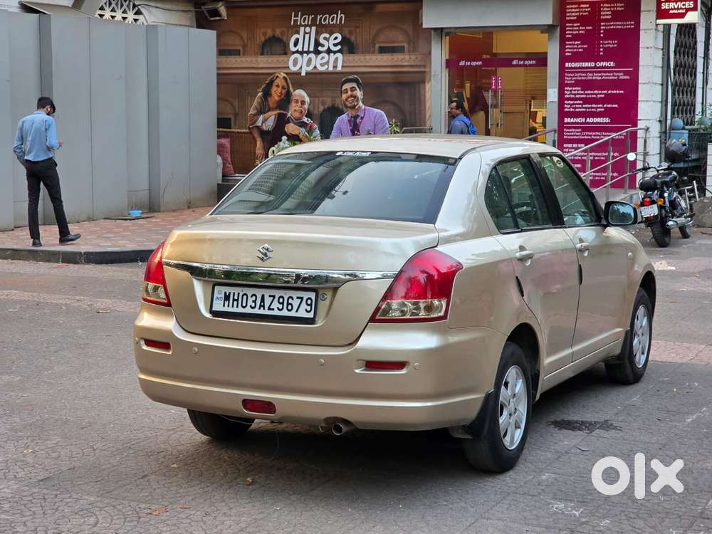 Maruti Suzuki Swift Dzire 1.2 Zxi Bsiv, 2011, Petrol