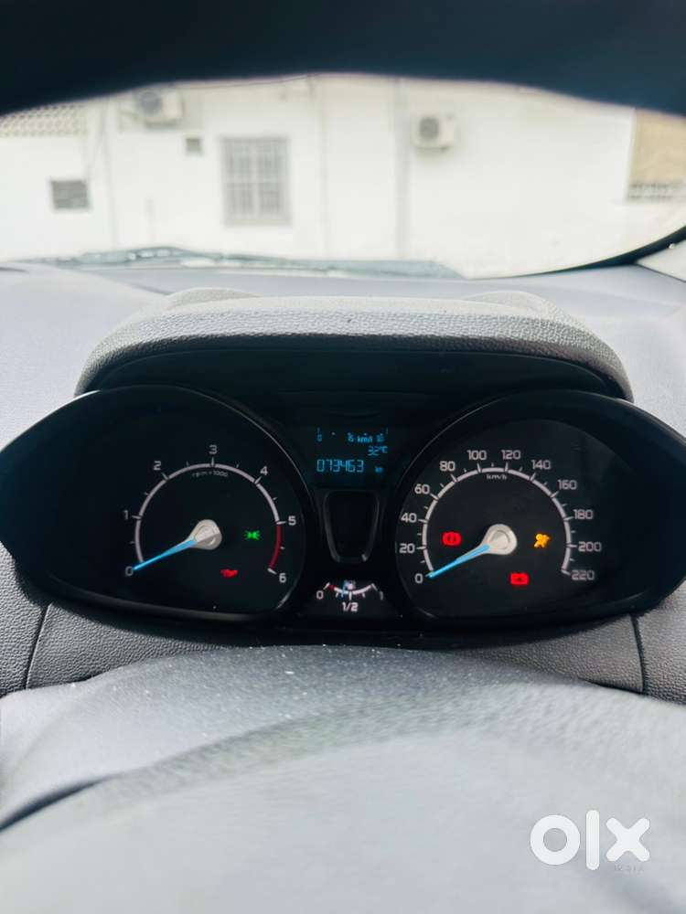 Ford Ecosport 2016 Diesel Well Maintained