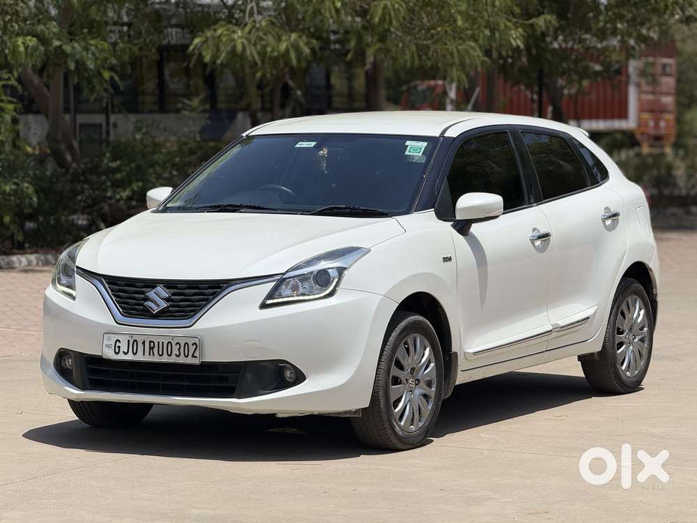 Maruti Suzuki Baleno Alpha, 2016, Diesel