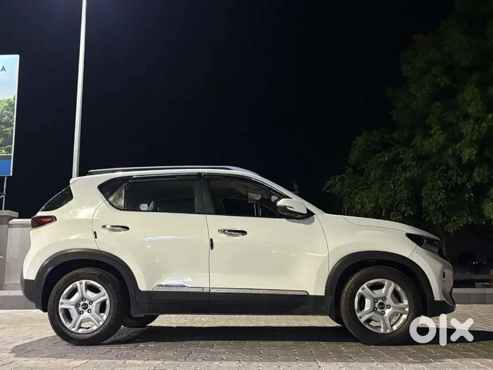 Kia Sonet 2020 Petrol Well Maintained