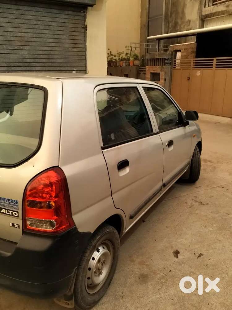 Maruti Suzuki Alto 2010