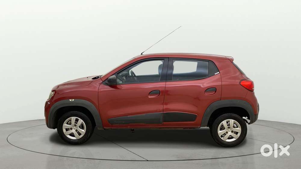 Renault Kwid Rxe, 2016, Petrol