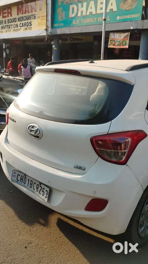 Hyundai Grand I10 Sportz 2016