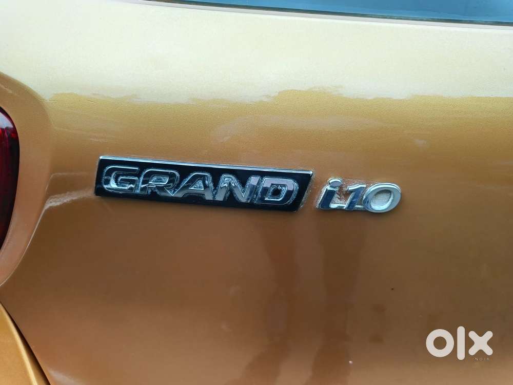 Hyundai Grand I10 Asta Automatic 1.2 Kappa Vtvt, 2014, Petrol