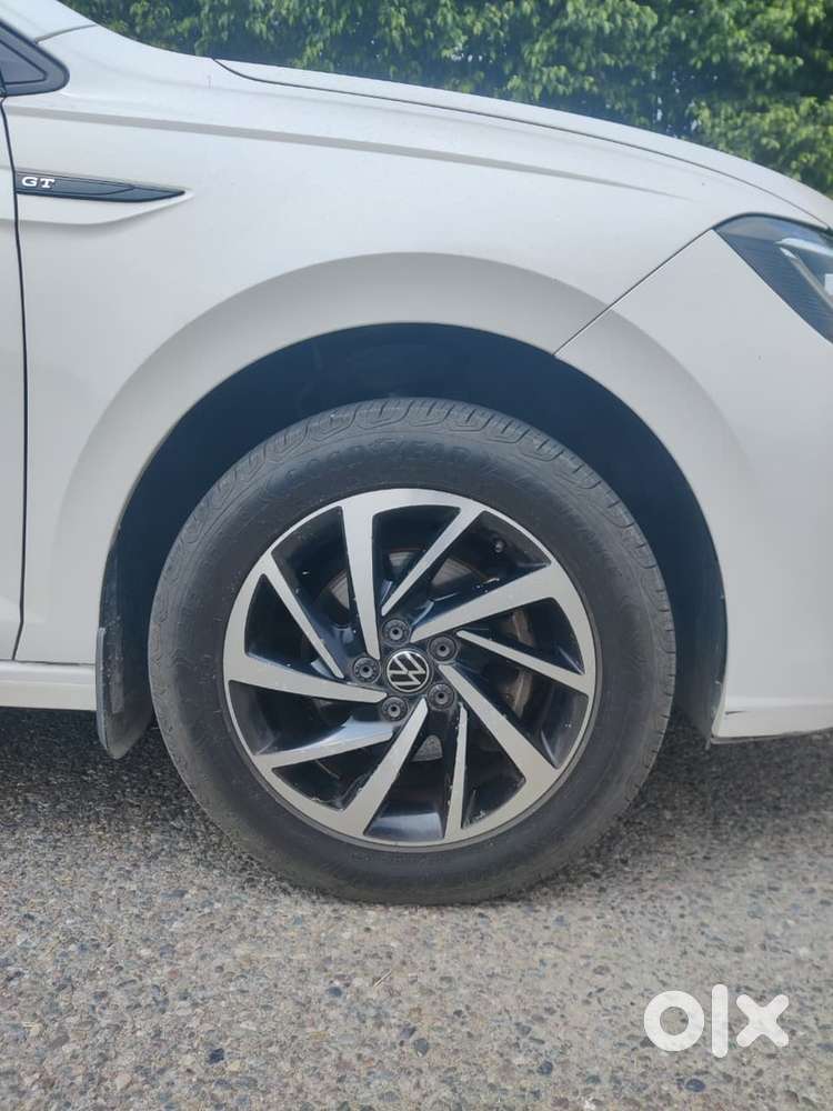 Volkswagen Virtus 2023 Petrol