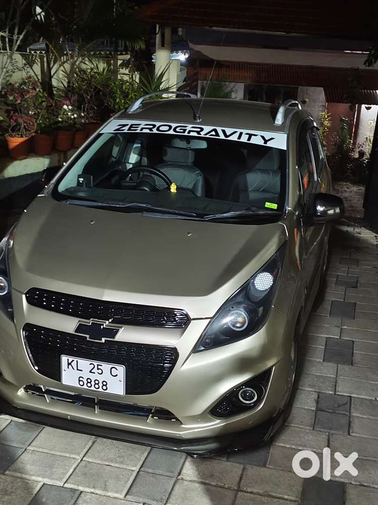 Beat Petrol Ltz (airbag And Abs Model)