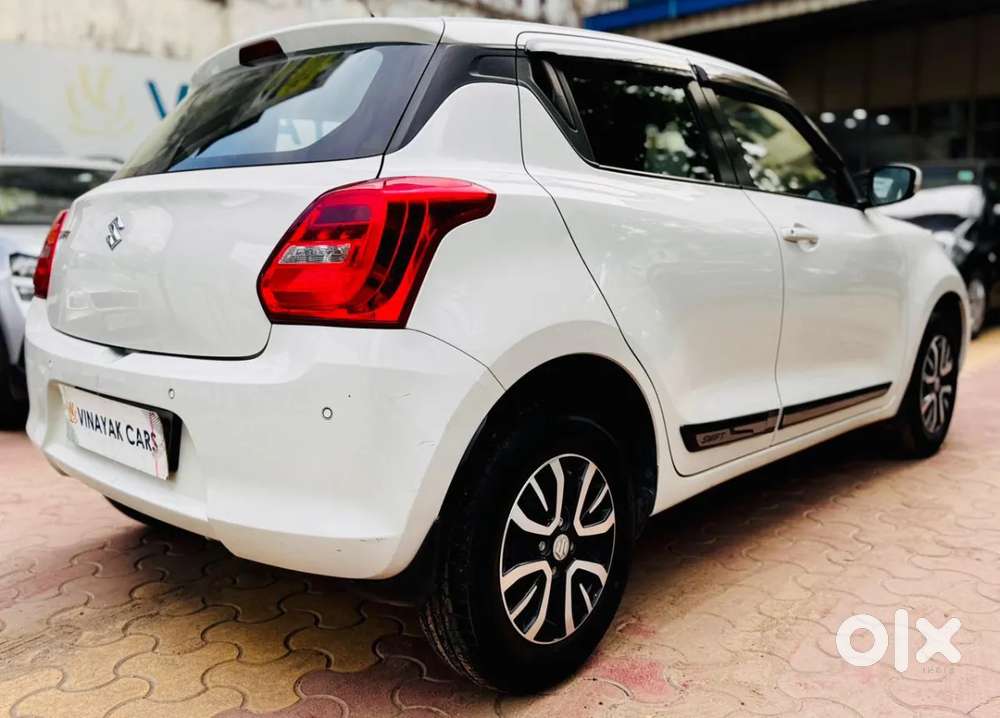 Maruti Suzuki Swift Vxi, 2022, Petrol