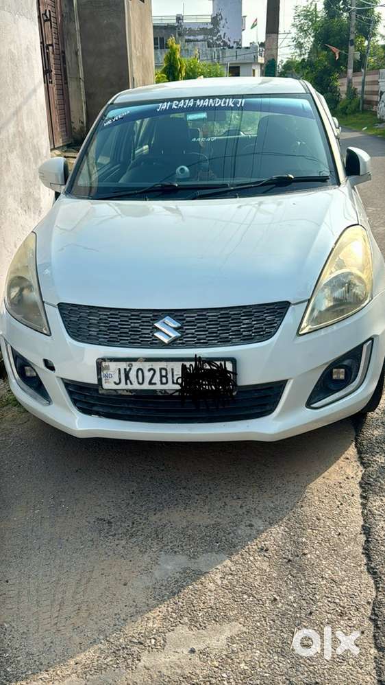 Swift 2015 Petrol Manual Good