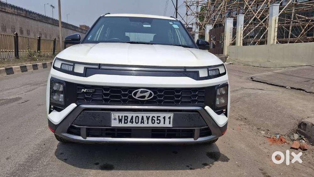 Hyundai Creta, 2023, Petrol