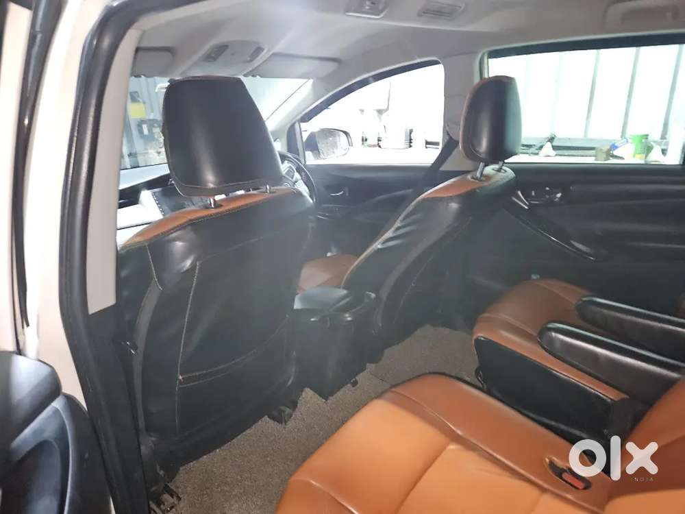 Toyota Innova Crysta 2018 Diesel 152000 Km Driven