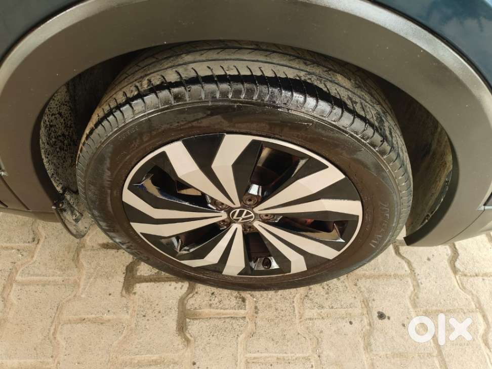 Volkswagen Taigun, 2024, Petrol