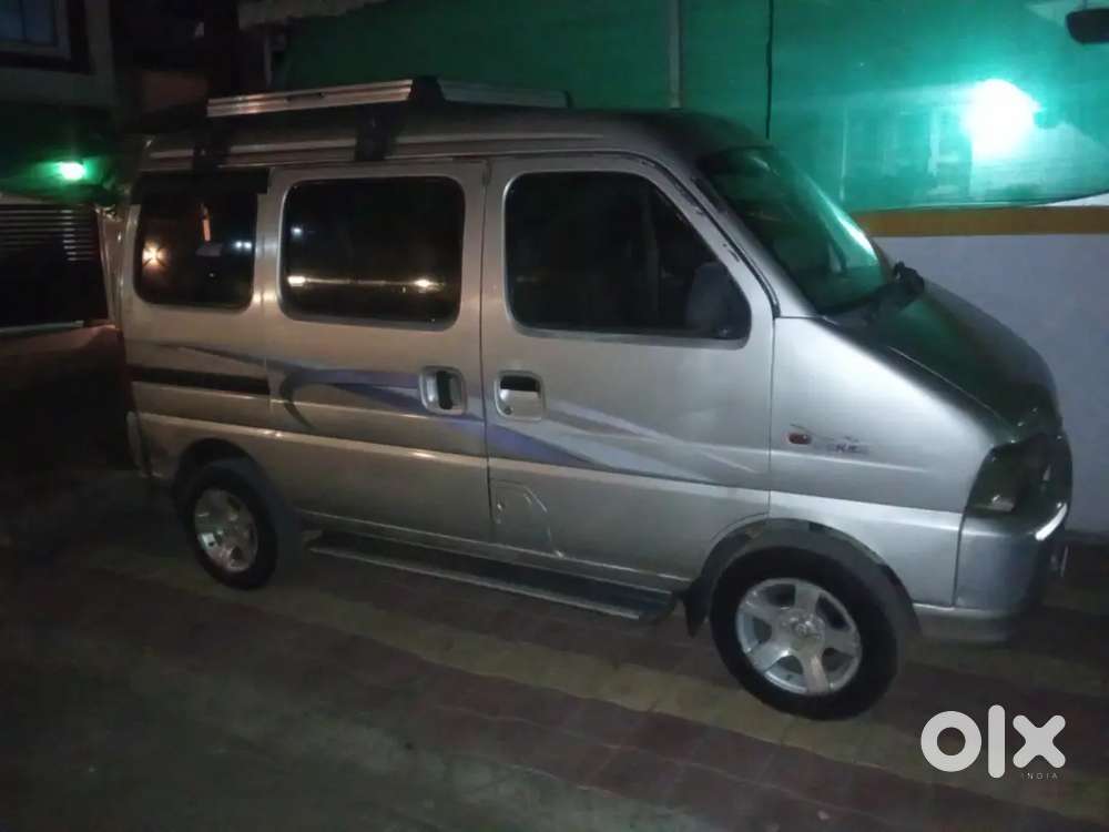 Maruti Suzuki Versa 2001 Petrol 120000 Km Driven