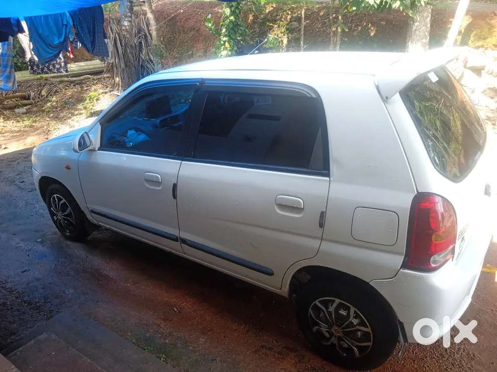 Maruti Suzuki Alto 2011 Lxi
