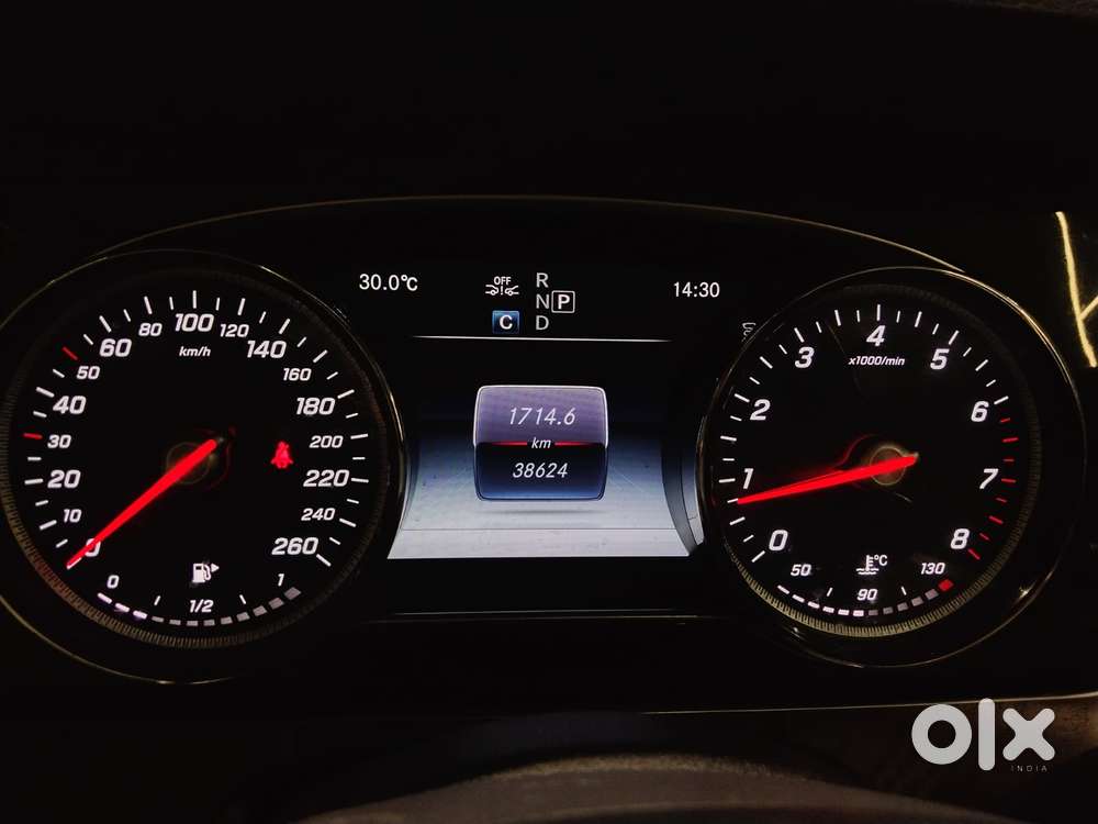 Mercedes-benz E-class Expression E 200, 2018, Petrol