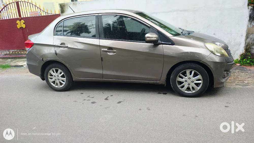 Honda Amaze 2014 Diesel Vx (o)