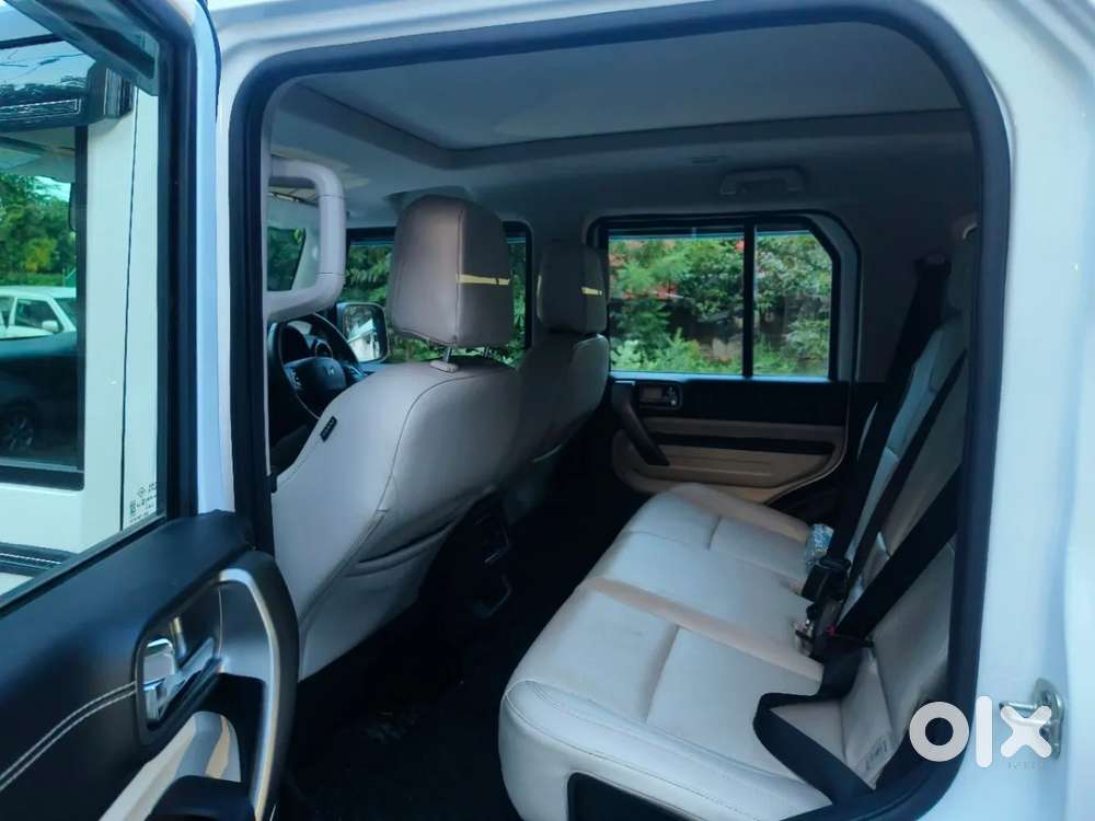 Mahindra Thar Roxx, 2026, Diesel