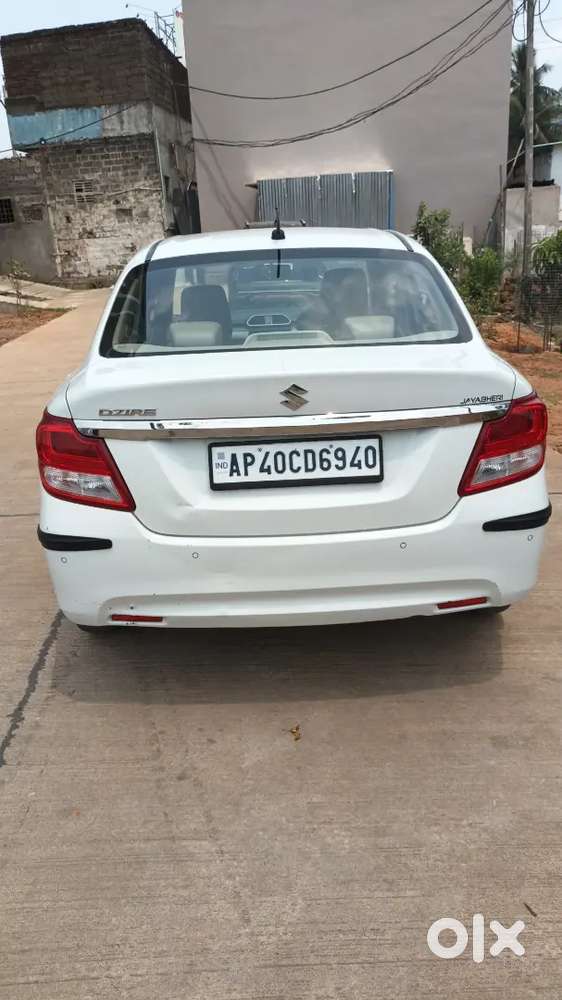 Showroom Track Condition Vehicle