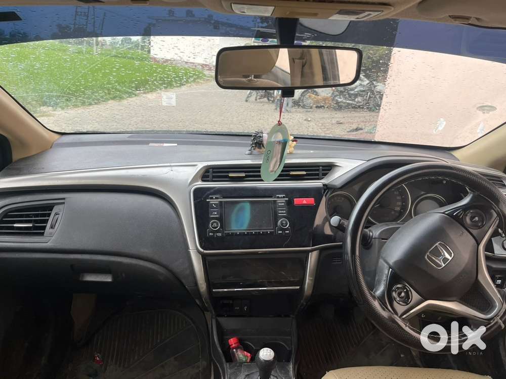 Honda City V Mt Exclusive 2015