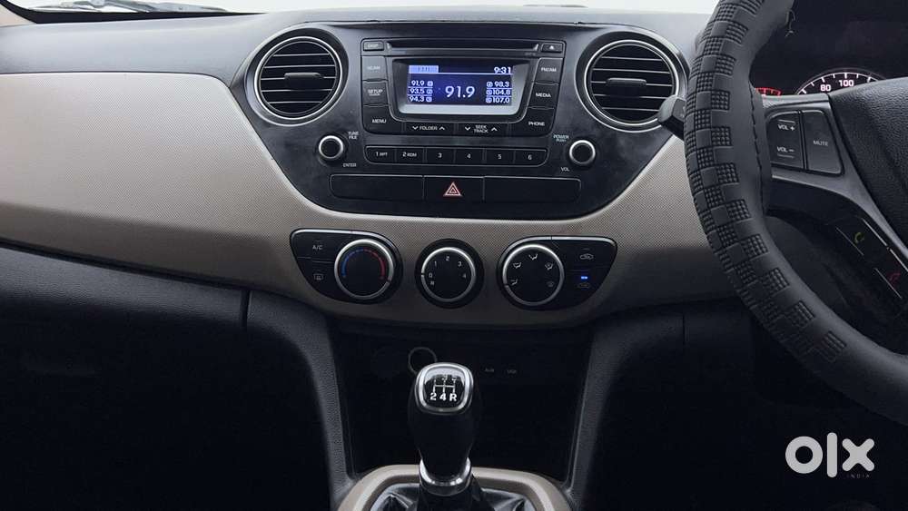 Hyundai Grand I10 1.2 Kappa Sportz, 2015, Petrol