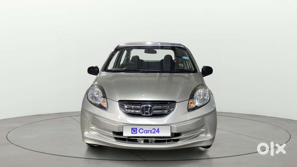 Honda Amaze 2013-2016 E I-vtech, 2014, Petrol