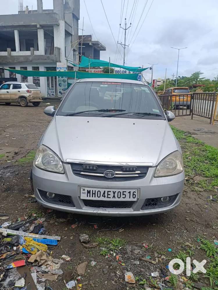 Tata Indica V2 2011 Diesel 130000 Km Driven