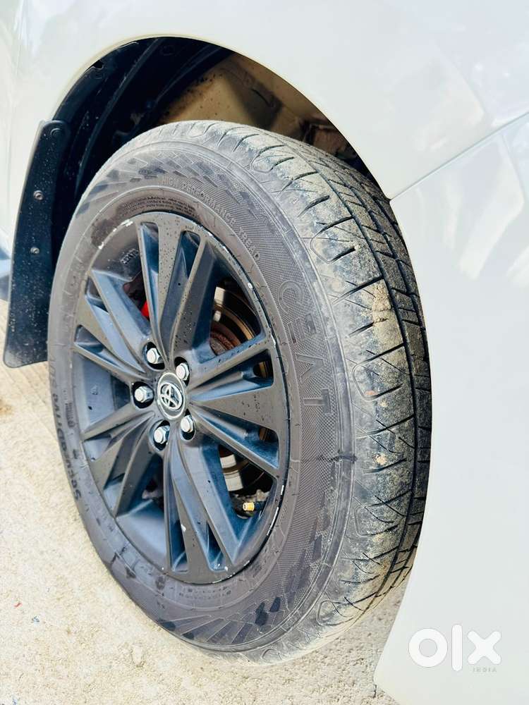 Toyota Innova Crysta Diesel 2019