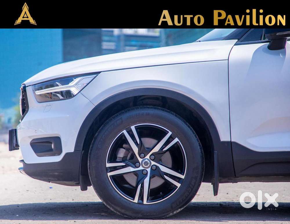 Volvo Xc40 T4 R-design, 2021, Petrol