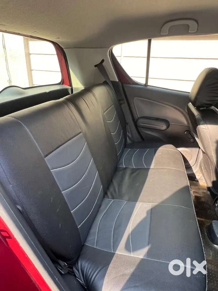 Maruti Suzuki Ritz 2011