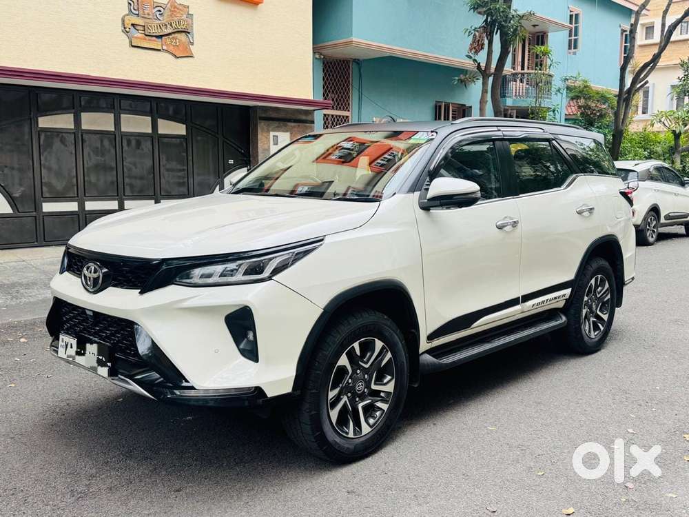 Toyota Fortuner Legender 4x2 At 2.8, 2021, Diesel