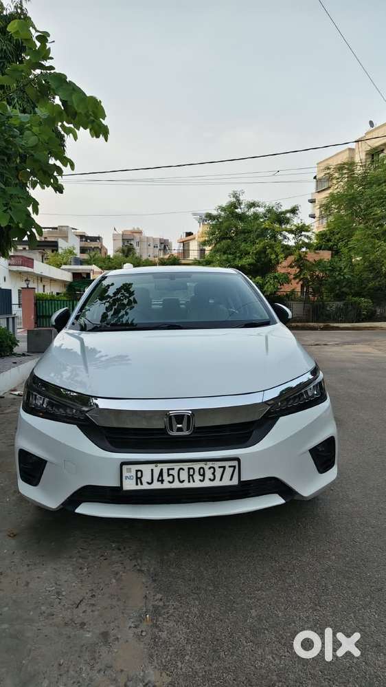 Honda City 1.5 Zx I-dtec Mt, 2022, Diesel
