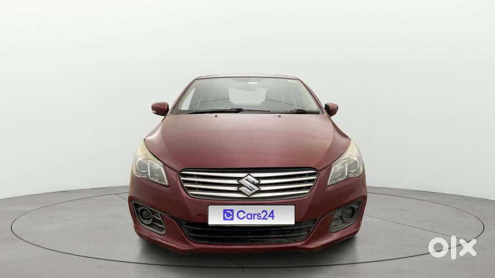 Maruti Suzuki Ciaz 2014-2017 Zxi, 2015, Cng & Hybrids