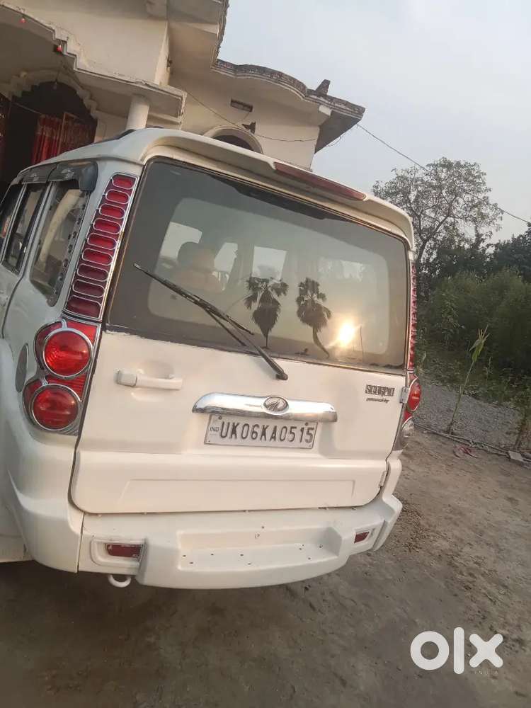Mahindra Scorpio 2013 Diesel
