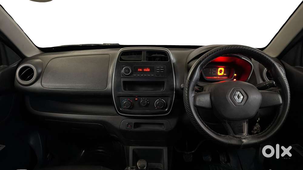 Renault Kwid 1.0 Rxl, 2017, Petrol