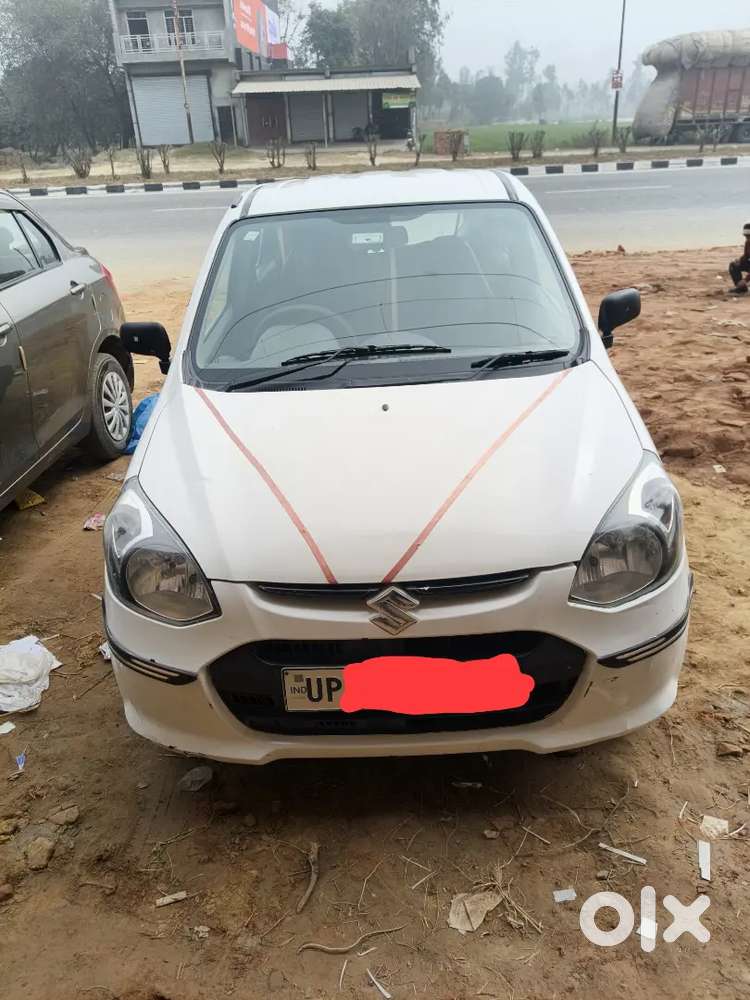 Maruti Suzuki Alto 2014 Petrol Manual